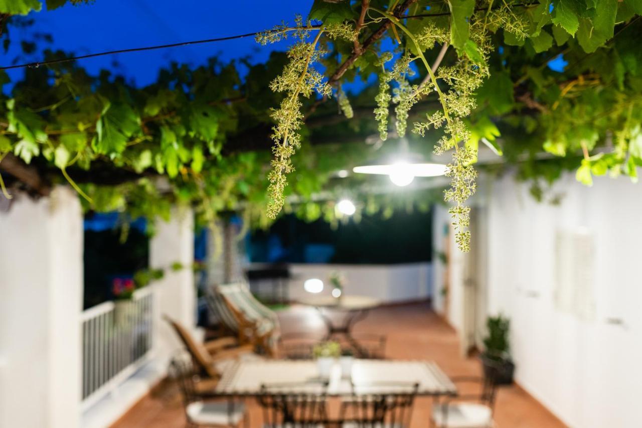 Villa Il Pergolato Sul Mare à Monopoli Extérieur photo