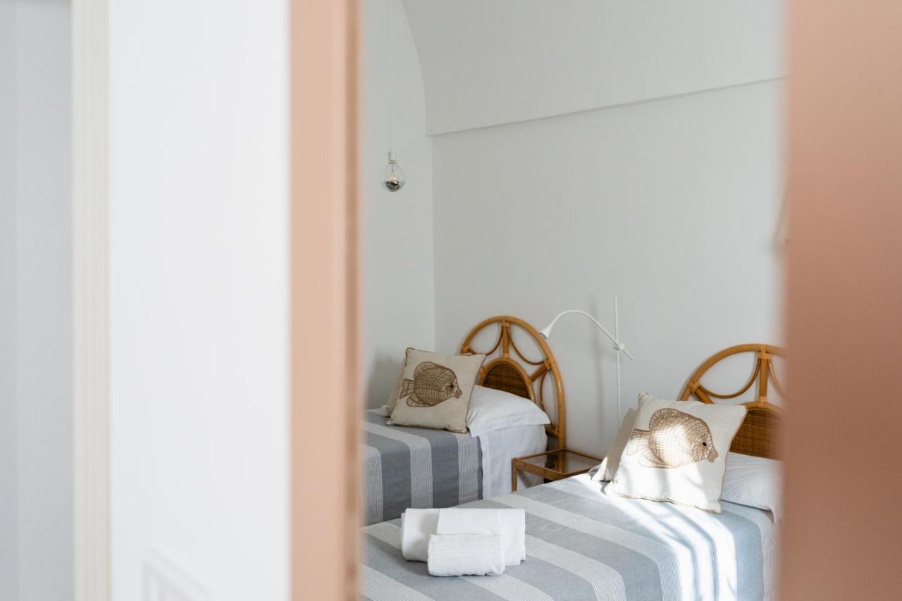 Villa Il Pergolato Sul Mare à Monopoli Extérieur photo