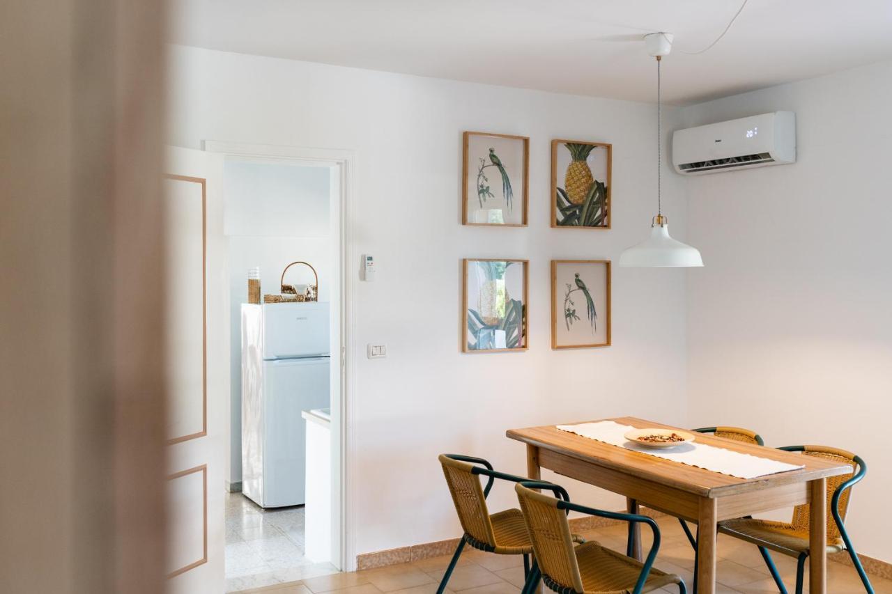 Villa Il Pergolato Sul Mare à Monopoli Extérieur photo