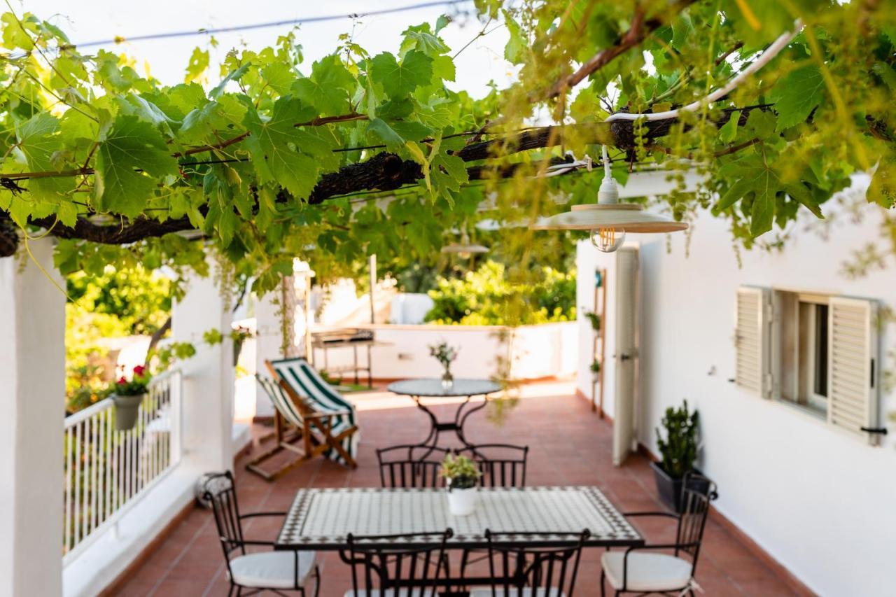 Villa Il Pergolato Sul Mare à Monopoli Extérieur photo