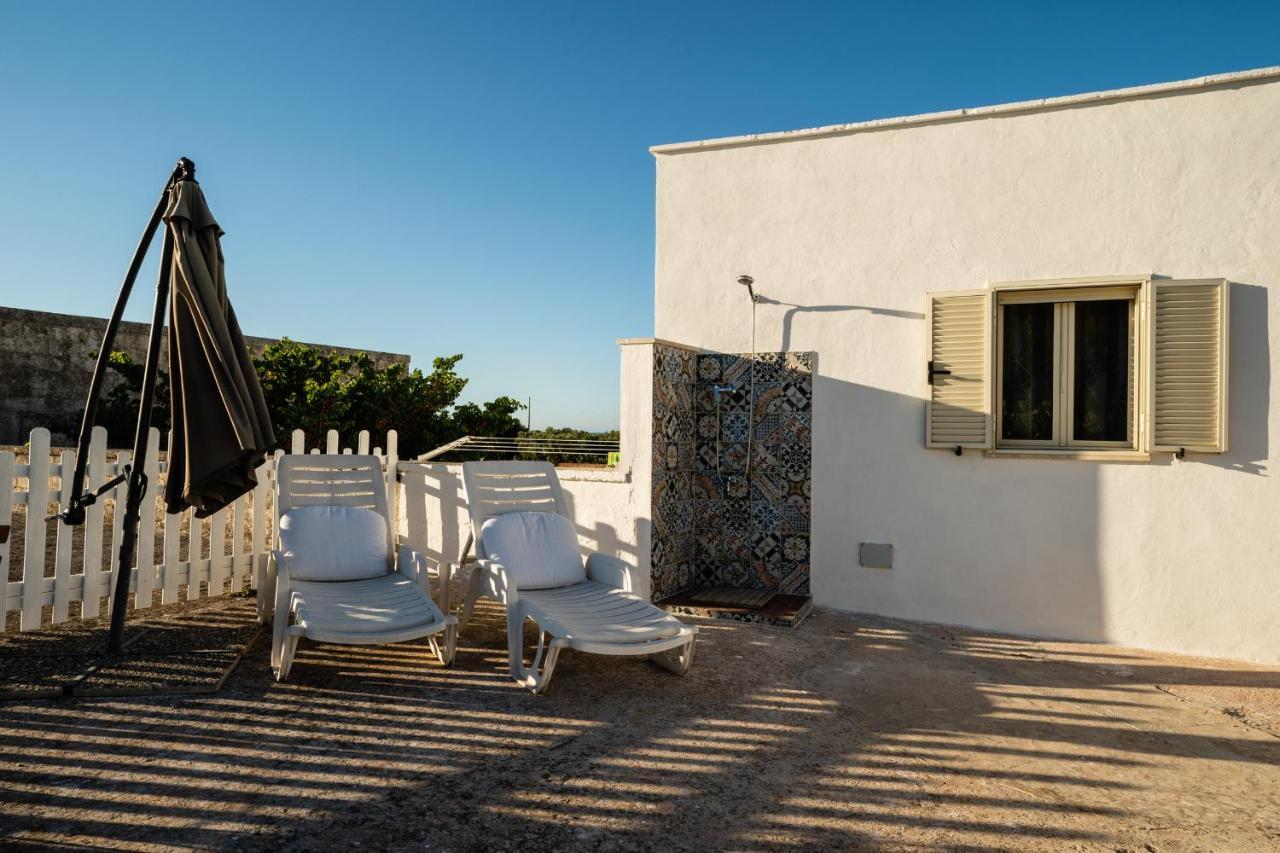Villa Il Pergolato Sul Mare à Monopoli Extérieur photo