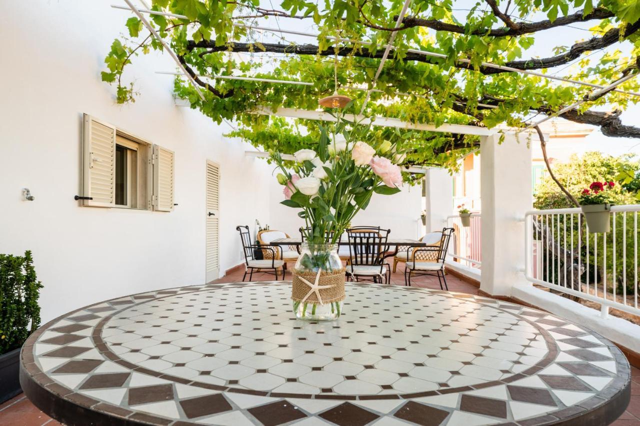 Villa Il Pergolato Sul Mare à Monopoli Extérieur photo