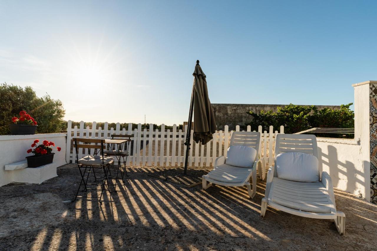 Villa Il Pergolato Sul Mare à Monopoli Extérieur photo