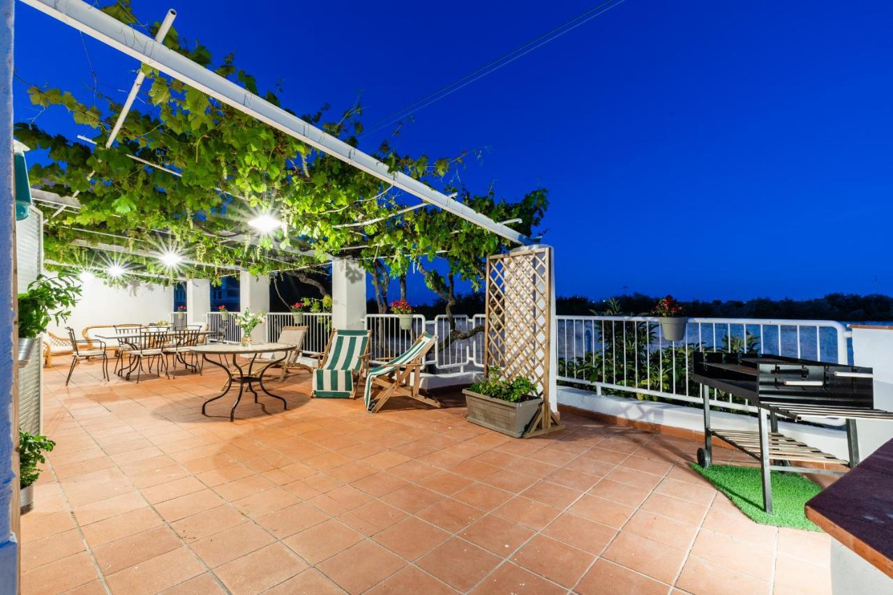 Villa Il Pergolato Sul Mare à Monopoli Extérieur photo