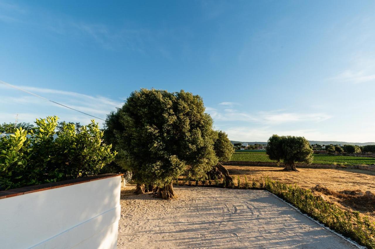 Villa Il Pergolato Sul Mare à Monopoli Extérieur photo